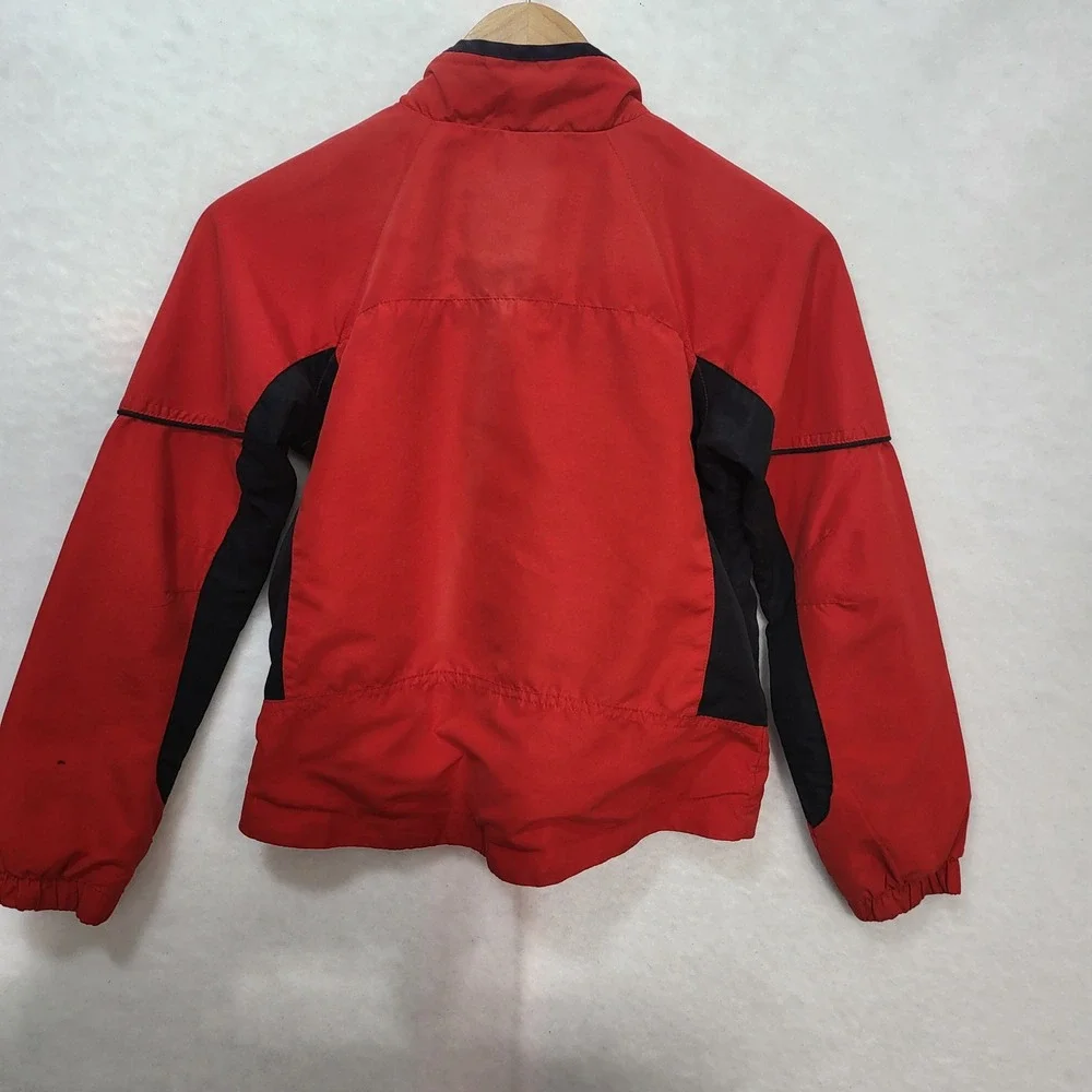 Danskin Now kids red